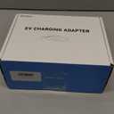 Ecogenix Upgraded 2In1 CCS & J1772 to Tesla Adapter, 250KW Fast CCS1 to Tesla Charging Adapter, ONLY Fit for Tesla Model Y, 3, S, X, Compatible with Level 1 2 3 Charging Stations with CCS1& J1772