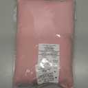 Pipsqueak Microfiber Pillow - Small, Mini, Tiny - 11 x 7 in - Perfect for Travel, Cars, Airplanes, Camping, Dogs, Toddlers, Kids, Lumbar, Knees and Neck - Ages 2 Yrs and Up (Pink)