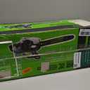 Greenworks 82V 20" Brushless (3.4 kW) Cordless Chainsaw (205 Cuts Per Charge), 4.0Ah Battery and Dual Port Rapid Charger (Great For Landscapers and Professionals)