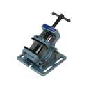 Wilton Cradle-Style Angle Drill Press Vise, 4" Jaw Width & Opening, 1-1/2" Jaw Depth (Model CR4)