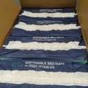 Goodnites Disposable Bed Pads/Bed Mats for Bedwetting, 2.4 x 2.8 ft, 36 Ct (4 Packs of 9)