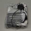 Morphsuits Zalgo Costume Kids, Scary Monster Costumes, Boys Halloween Costume (Large, Black)