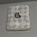 Easykart labels 20 Christmas Greeting Cards with Gold Foiling Xmas Tree, 6.75 x 4.5 Size, Dark Red Self Paper with Red Envelope with Seal Stickers For Friends, Family and loved Ones