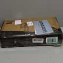 Pipishell UL Listed TV Wall Mount for 4290 inch TVs, Advanced Tilt TV Mount Bracket with 15 Full Tilt, 6-inch Arm Extension, Slide to Center, 16/18/24 Wood Studs, Max VESA 600x400mm up to 132 lbs