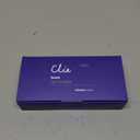 NgraCoola CLIE Facial Cleansing Brush, Waterproof and Rechargeable Electric Face Scrubber for Men & Women, Exfoliating, Massaging, and Cleansing - Pink