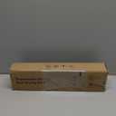 JASIWAY Roll Up Dish Drying Rack, Expandable (12.8"-23.8" D x 12.8" W) Stainless Steel Portable Drainer for Kitchen Sink Counter, Foldable Over The Sink Cover with Removable Utensil Holder (Gray)