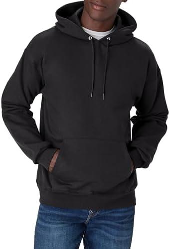 Men's Ultimate Sweatshirt, Heavyweight Fleece Hoodie, Cotton Sweatshirt for Men, XL