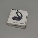 Veltrix Magno Grip Pro 360,360 Rotatable Car Suction Phone Mount,Car Electric Suction Cup Vacuum Magnetic Mobile Phone Stand,Powerful Magnetic Phone Holder (black)