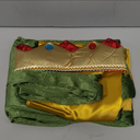fun shack Kids Wise Men Costume, Three Kings Outfit, Wiseman Attire for Halloween, Christmas, Dress Up Events Size XL