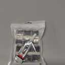 Golden Rose AB Resin Flatback Rhinestones for Crafting 2mm 3mm 4mm 5mm 6mm Black AB Flatback Jelly Stones Gems Diamonds for Face Eyes Makeup Tumblers Mugs Bottles Crafts Clothes Shoes Phones, Golden Rose AB