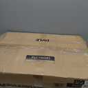 Pyle Foldable Desktop Lectern Podium Stand-Portable Folding Tabletop Desk Teacher Speaker Lecture Classroom Presentation Stand, Laptop Computer Book Holder-Pyle PLCTND41