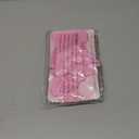 High Waist Tights Fishnet Mesh Net Stockings Pink