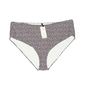 Huit Women's Standard High Waist Bikini, L