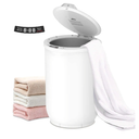 Ultra Large Capacity Towel Warmer Bucket, Rapid Heating with Timer, One-Button Digital Display Control, Safety Lock, Gifts for Him & Her, Auto Shut-Off, Fits 2 Large, Blankets, Bathrobes, PJ's