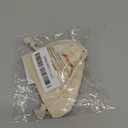 SWEETIE Rubber Pacifier Natural Rubber Pacifier Rounded 1 Count Original Natural Rubber Pacifier (12-18 Month/Large)