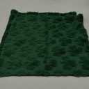 Patrick's Day Pillowcases Set of 2 -Green Shamrock Print Soft Plush Sofa Pillow Covers for Living Room Sofa Cushion, Bedroom Cuddle- Holiday Home Decor (18x18 inches) 