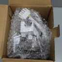 241798231 241798224 241798211 Ice Maker Replacement, Compatible with Frigidaire Electrolux Kenmore Refrigerators, Replaces 241642511, 241642501 and 241798201 Ice Maker Assembly (Not Universal)