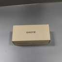 Gaoye 6 pack Executive Style Reading Glasses Men - Durable Readers with Blue Light Filtering - Comfortable Fit with TR90 Frames (Black)