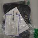 Knee Brace for Torn ACL Hind Leg, Adjustable Dog Leg Braces for Back Leg with 4 Metal Stabilizers Helps with Torn CCL, Luxating Patella, Ligament Injuries, Hip Dysplasia, S