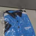 LULY YANG DSP Men's Active Polo - Short Sleeve, XS