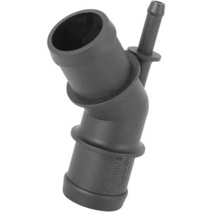 ACROPIX New Radiator Coolant Hose Connector 1J0121087B for VW Golf Jetta Passat Beetle EOS Car Parts
