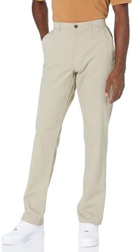 Amazon Essentials Men's Athletic-Fit Chino Pants 33W 32L