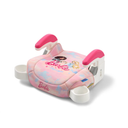 Graco Turbobooster 2.0 Backless Booster Seat, Barbie Paint, Pink