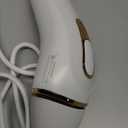 Braun IPL, SilkExpert Pro 5, IPL Hair Removal for Women and Men, Permanent Laser Hair Reduction At-Home, 2 Heads, Pouch, IPL5137