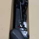 AWWSCOOTER C1 Electric Scooter with Seat for Adults, 450W Motor, 20-Mile Range, 16 MPH, Foldable Commuter E-Scooter with Basket for Grocery, Pets, and Daily Commute Classic Black