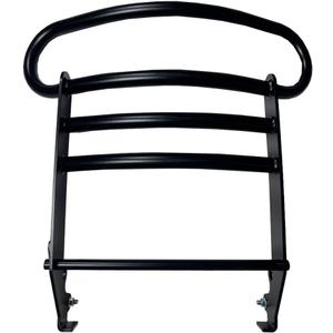 WRLWYRugged Front Bumper Brush Guard for John Deere X300 X500 Series - Direct Replacement for OEM BM23057 - Enhanced Protection and Durability for Your Garden Tractor