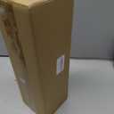 12 Bundles Artificial Fall Flowers for Outdoors Fake Plants - Faux Outside Greenery Boxwood No Fade Plastic Shrubs Decor Farmhouse Home Garden Thanksgiving (Fall Red)