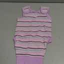 Sebdtico Recovery Suit for Dogs,Dog Surgery Suit Female Spay,Soft Dog Onesie for Surgery Female,Dog Cone Alternative Surgical Recovery Suit Female,Abdominal Wounds Licking Anti Suit for Dogs, S