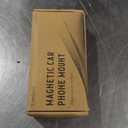 Coolpow for MagSafe Car MountWindshield+Vent+DashMagnetic Phone Holder for Car Phone Holder Mount Cell Phone Holders for Your Car Accessories Suction Phone Mount for Car Truck Stand for iPhone 17 16 (Black)