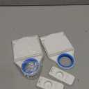 KERZEAT Laundry Detergent Dispenser Cup Holder & Nozzle Force-Saving Switch, Drip Catcher, Soap Dispenser, Room Organization and Storage 2 pack