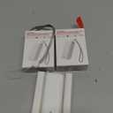 SwitchBot IP65 Indoor Outdoor Hygrometer Thermometer Wireless 3Packs, 394ft Bluetooth Range, Refrigerator Thermometer, Dewpoint/VPD/Absolute Humidity Sensor, 2-Year Battery Life, Free Data Storage