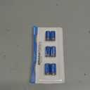 Amazon Basics 6-Pack Non-Rechargeable CR123A Lithium Batteries, 3 Volt, Up to 10-Year Shelf Life