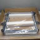 CU2173 Engine Coolant Radiator Compatible with 98-01 Ford Explorer 4.0L, 99-08 Ranger 3.0L, 99-11 Ranger 4.0L, 98-07 B3000 3.0L, 98-09 B4000 4.0L, 2001 Mercury Mountaineer V6 4.0L