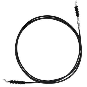 LOBIUTIYA AM148261 Gear Shift Cable Compatible With John Deere Gator XUV 550 S4 XUV 560 S4 (4 Seater) Gear Shift Cable Equipment Cable - Replace For AM148261, AM146505, AM144894-145.6 Inches