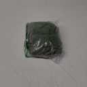 Akmipoem 2 Piece Sets for Women Summer Strapless Crop Top High Waist Wide Leg Pants Matching Outfits (Medium, Green)