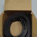 4PCS Car Door Sill Protector, Universal Threshold Protection for Cars, Automotive Rubber Scratch Resistant Entry Sill Guards, Doors Edge Step Dust Shield Cover for Car/SUV