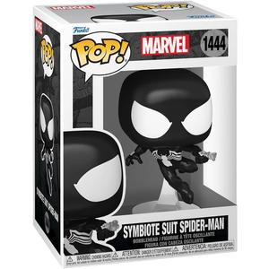 Funko Pop Marvel: Spider-Man Comics - Symbiote - Marvel Comics - Collectable Vinyl Figure - Gift Idea - Official Merchandise - Toys for Kids & Adults - Superheroes Fans