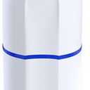 Electric Pill Crusher Grinder - Fine Powder Electronic Pulverizer for Small & Large Medication & Vitamin Tablets 