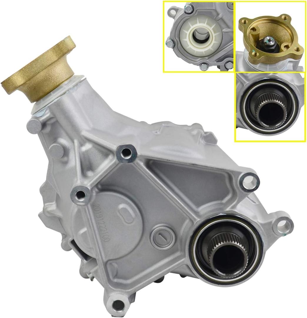 600-234 Power Take Off Transfer Case Differential Unit Replacement for Ford Edge V6 3.5L Explorer V6 3.5L Flex AWD 2008-2015 Taurus/08-09 X,Lin-coln MKS MKT MKX,Mer-cury Sable AT4Z-7251-A XXSR