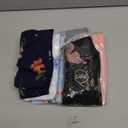 6 Pack Copper Compression Socks for Women and Men Circulation-Best Support for Medical, Running,Nursing,Athletic (Large-X-Large, D-assorted1-flower)