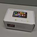 2026 Enhanced Carplay Screen for Car - 7" HD Portable Carplay & Android Auto with Bluetooth, HD Backup Camera, GPS Navigation, Siri, FM Radio, AUX, and Mirror Link  Compatible with All Vehicles