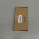 Jetec 32 Pcs PVC Pipe Clips Pool Cover Clamps for Above Ground Pool Greenhouses, Row Covers, Garden, Shelters, Bird Protection, 2.4 Inch Long(for 1 Inch PVC Pipe,White)