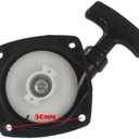 HURI Recoil Pull Start Starter Assy for Echo ES-1000 ES-210 GT-2100 GT-201 HC-1001 EDR-210 PB-1000 PB-201 PPF-210 SRM-2300 PAS-2000 17720042031 Trimmer Blower Brush Cutter