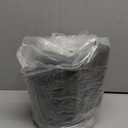 TripleAliners Hood Deflector Protector Compatible with 2016-2023 Toyota Tacoma Accessories Hood Protector TPE Bug Deflector Shield Replacement