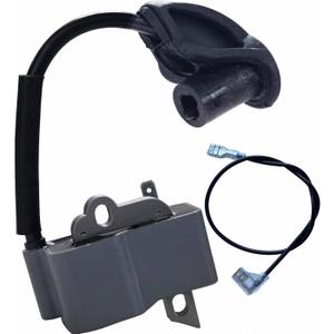 Ignition Coil for Stihl BR500 BR550 BR600 BR700 Backpack Leaf Blower 4282 400 1305, 4282 400 1308