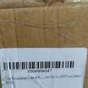 All Weather Car Floor Mats Cargo Liner with Backrest Mat for 2025 2026 Nissan Armada/Infiniti QX80 8 Seats, TPE Rubber Liners Full Set Automotive Mats for 2025 2026 Nissan Armada Accessories